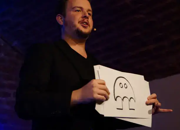 Horváth Benjámin Bűvész