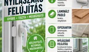 Lakásfelújítás határidőre