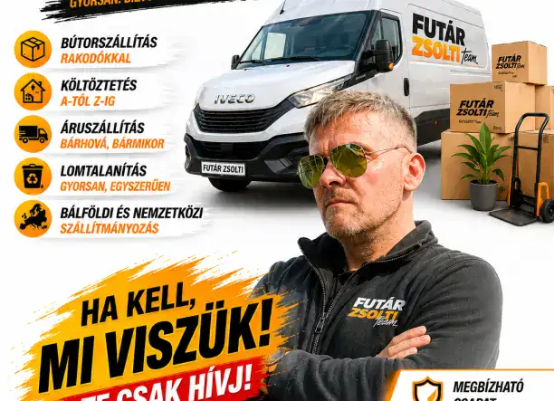 Futár Zsolti Team 24H