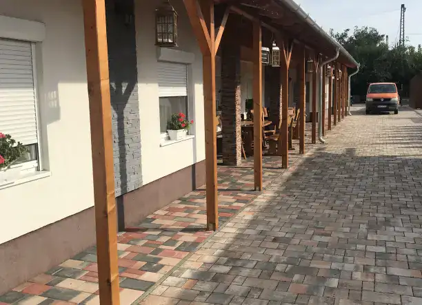 Aszfaltozás és térkövezés – több mint 10 év tapasztalattal