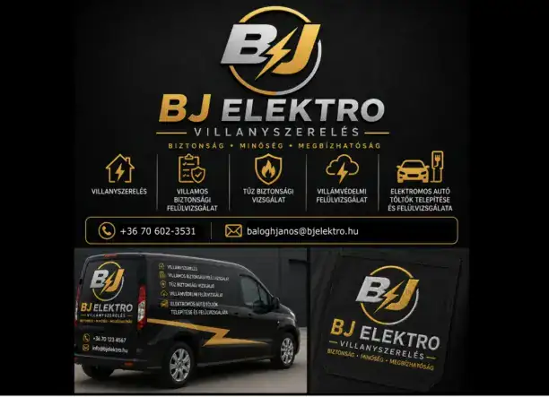 Villanyszerelés, Vbf, Ebf, Vvf