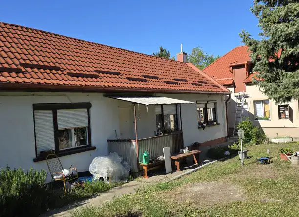 Ács, tetőfedő, bádogos