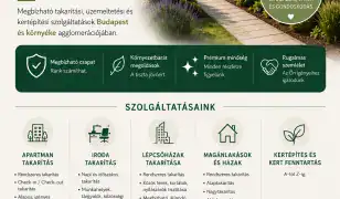 P-KA Green & Clean - Az ön környezetének takarítását bízza egy megbízható csapatra!