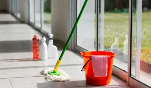 Mi varázsolunk, Ön pihen – Ragyogó tisztaság, 4 fős profi csapattól!