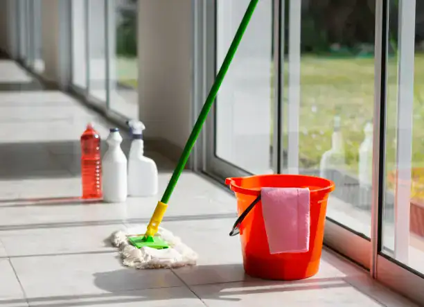 Mi varázsolunk, Ön pihen – Ragyogó tisztaság, 4 fős profi csapattól!
