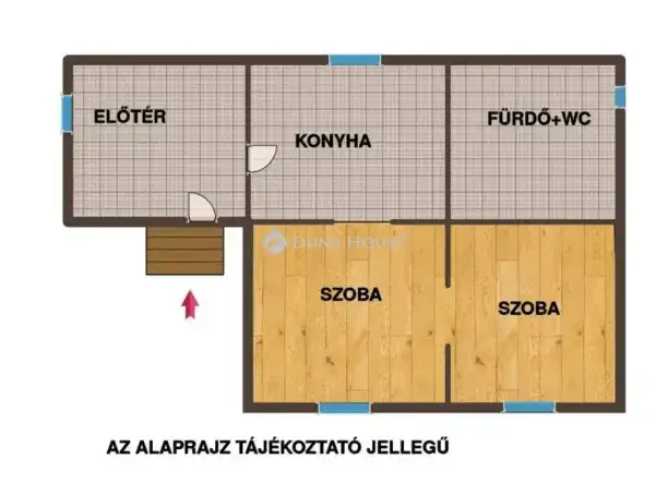 Eladó családi ház Tormásligeten
