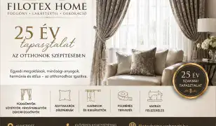 FILOTEX HOME – AHOL AZ OTTHON ÉLETRE KEL ✨