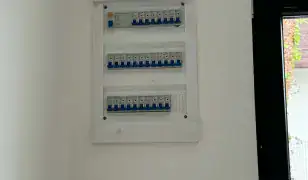 Villanyszerelést vállalok