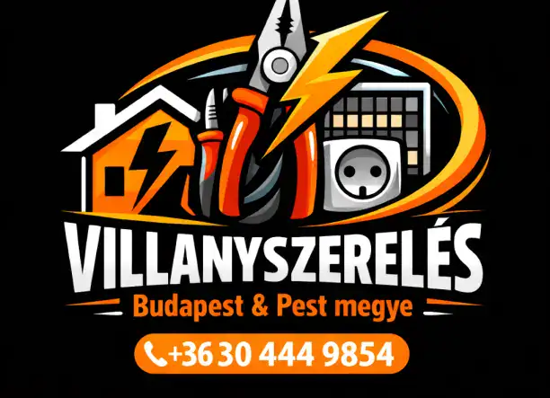 Villanyszerelést vállalok