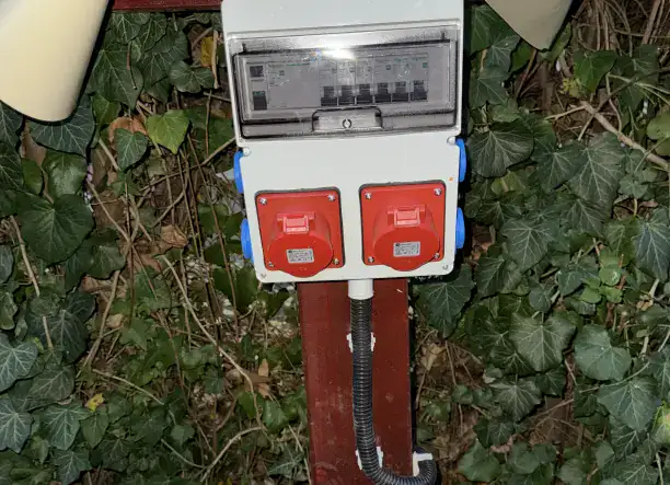 Villanyszerelést vállalok
