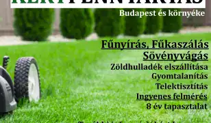 Kertfenntartás