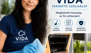 Vida Takarító Szolgálat