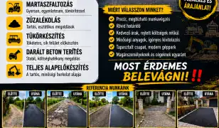 Aszfaltozás